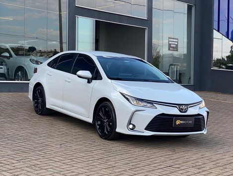 Toyota Corolla XEi 2.0 Flex 16V Aut.