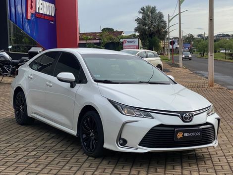 Toyota Corolla XEi 2.0 Flex 16V Aut.