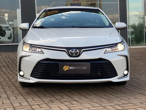 Toyota Corolla XEi 2.0 Flex 16V Aut.