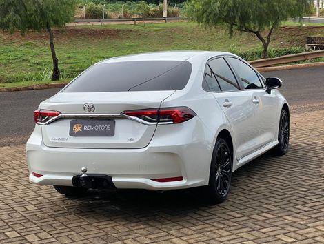 Toyota Corolla XEi 2.0 Flex 16V Aut.