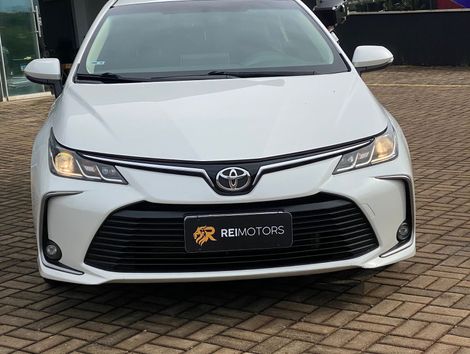 Toyota Corolla XEi 2.0 Flex 16V Aut.