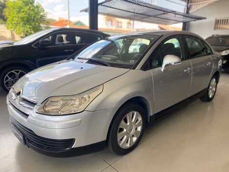 Citroën C4 PALLAS GLX 2.0/2.0 Flex 16V Mec.