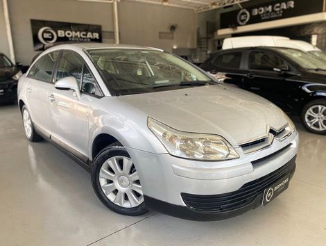 Citroën C4 PALLAS GLX 2.0/2.0 Flex 16V Mec.
