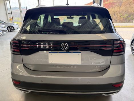 VolksWagen T-Cross Comfor. 200 TSI 1.0 Flex 5p Aut.