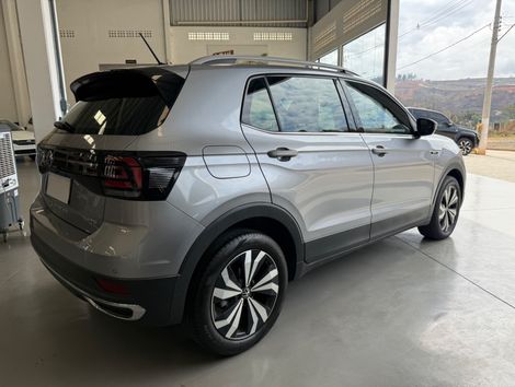 VolksWagen T-Cross Comfor. 200 TSI 1.0 Flex 5p Aut.