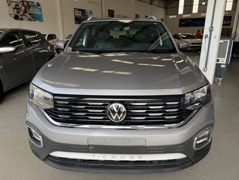 VolksWagen T-Cross Comfor. 200 TSI 1.0 Flex 5p Aut.