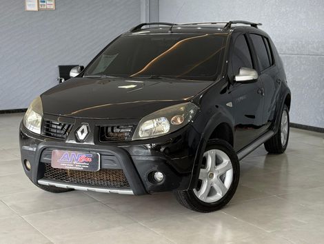 Renault SANDERO STEPWAY Hi-Flex 1.6 16V 5p