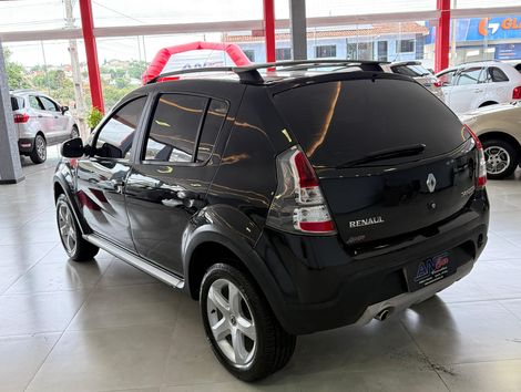Renault SANDERO STEPWAY Hi-Flex 1.6 16V 5p