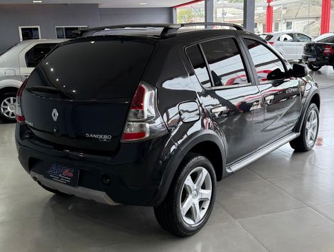 Renault SANDERO STEPWAY Hi-Flex 1.6 16V 5p