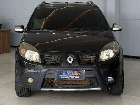 Renault SANDERO STEPWAY Hi-Flex 1.6 16V 5p