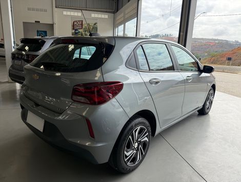 Chevrolet ONIX HATCH LT 1.0 12V Flex 5p Mec.