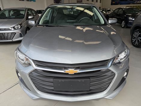 Chevrolet ONIX HATCH LT 1.0 12V Flex 5p Mec.