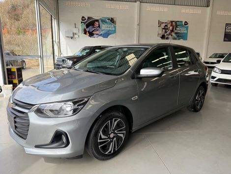 Chevrolet ONIX HATCH LT 1.0 12V Flex 5p Mec.