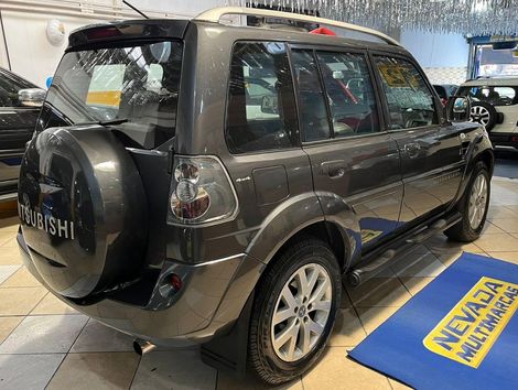 Mitsubishi Pajero TR4 2.0/ 2.0 Flex 16V 4x4 Aut.