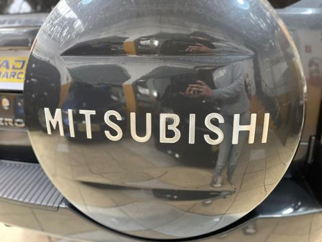 Mitsubishi Pajero TR4 2.0/ 2.0 Flex 16V 4x4 Aut.