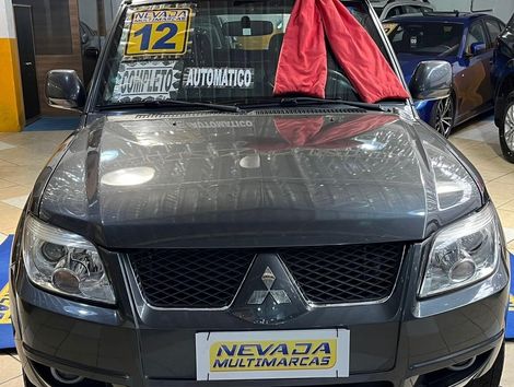 Mitsubishi Pajero TR4 2.0/ 2.0 Flex 16V 4x4 Aut.