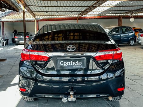 Toyota Corolla ALTIS/A.Premiu. 2.0 Flex 16V Aut