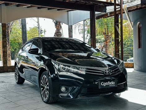 Toyota Corolla ALTIS/A.Premiu. 2.0 Flex 16V Aut