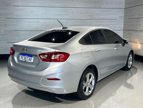 Chevrolet CRUZE LT 1.4 16V Turbo Flex 4p Aut.