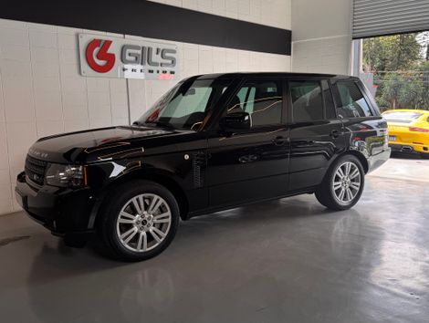 Land Rover Range R. Vogue 4.4 TDV8/SDV8 Diesel Aut.