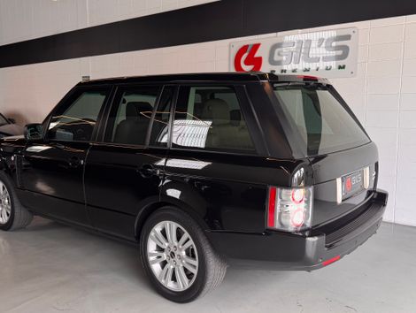 Land Rover Range R. Vogue 4.4 TDV8/SDV8 Diesel Aut.