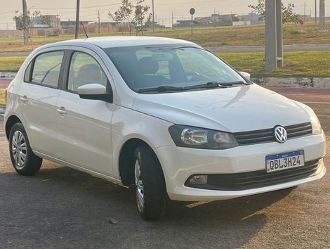 VolksWagen Gol City (Trend)/Titan 1.0 T. Flex 8V 4p