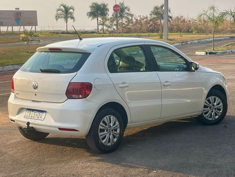 VolksWagen Gol City (Trend)/Titan 1.0 T. Flex 8V 4p