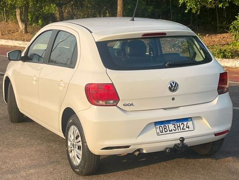 VolksWagen Gol City (Trend)/Titan 1.0 T. Flex 8V 4p