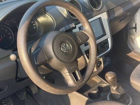 VolksWagen Gol City (Trend)/Titan 1.0 T. Flex 8V 4p