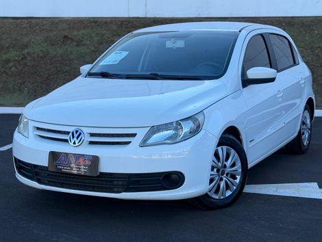 VolksWagen Gol City (Trend) 1.0 Mi Total Flex 8V 2p