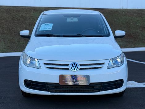 VolksWagen Gol City (Trend) 1.0 Mi Total Flex 8V 2p