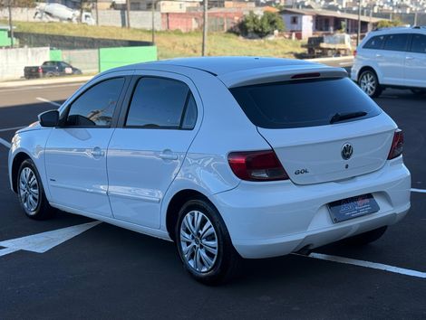 VolksWagen Gol City (Trend) 1.0 Mi Total Flex 8V 2p