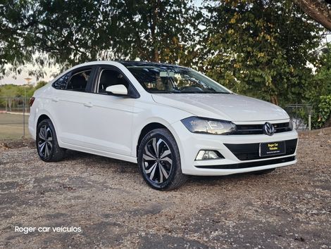 VolksWagen VIRTUS 1.6 MSI Flex 16V 5p Mec.