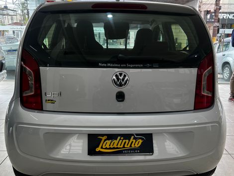 VolksWagen up! move 1.0 T. Flex 12V 3p