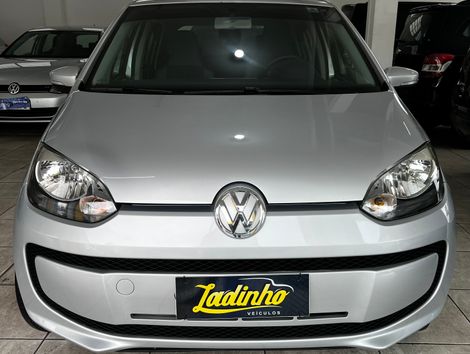 VolksWagen up! move 1.0 T. Flex 12V 3p