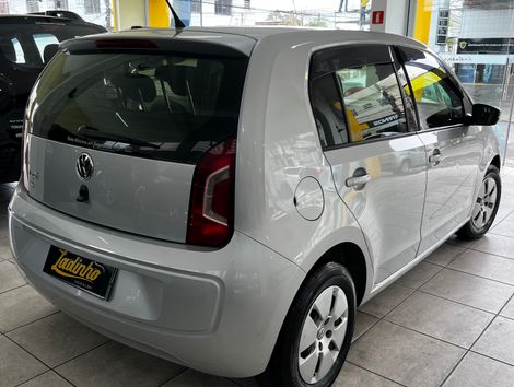 VolksWagen up! move 1.0 T. Flex 12V 3p