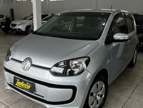 VolksWagen up! move 1.0 T. Flex 12V 3p