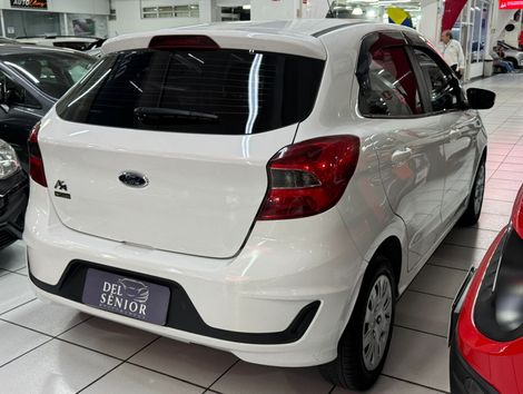 Ford Ka 1.0 SE/SE Plus TiVCT Flex 5p