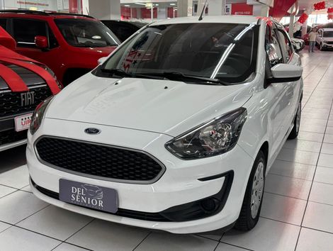 Ford Ka 1.0 SE/SE Plus TiVCT Flex 5p