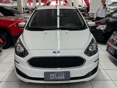 Ford Ka 1.0 SE/SE Plus TiVCT Flex 5p
