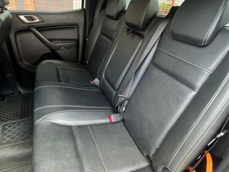 Ford Ranger Limited 3.2 4x4 CD Diesel Aut.
