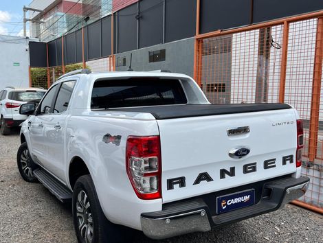 Ford Ranger Limited 3.2 4x4 CD Diesel Aut.