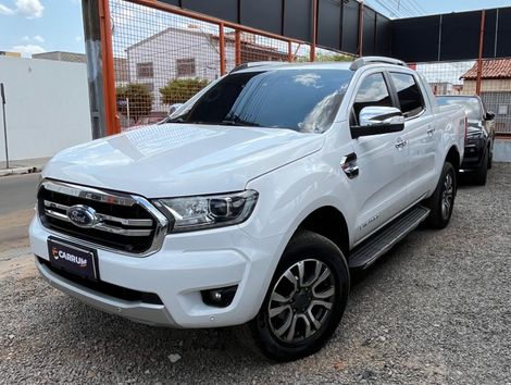 Ford Ranger Limited 3.2 4x4 CD Diesel Aut.