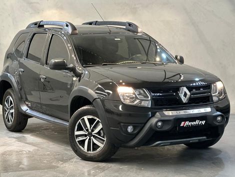 Renault DUSTER Dynamique 1.6 Flex 16V Mec.