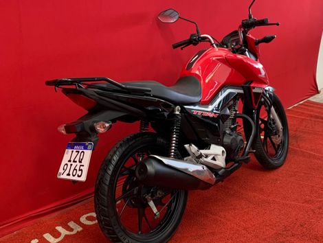 HONDA CG 160 TITAN FLEXONE/Ed.Especial 40 Anos