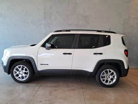 Jeep Renegade Sport 1.8 4x2 Flex 16V Aut.