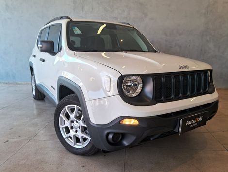 Jeep Renegade Sport 1.8 4x2 Flex 16V Aut.