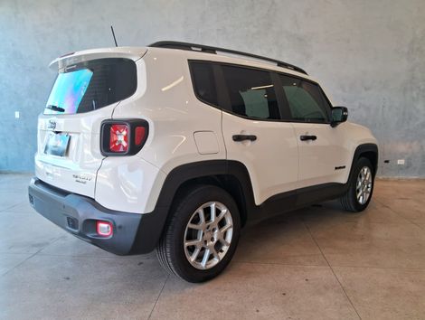 Jeep Renegade Sport 1.8 4x2 Flex 16V Aut.