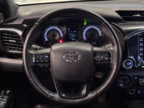 Toyota Hilux CD SRX 4x4 2.8 TDI 16V Diesel Aut.