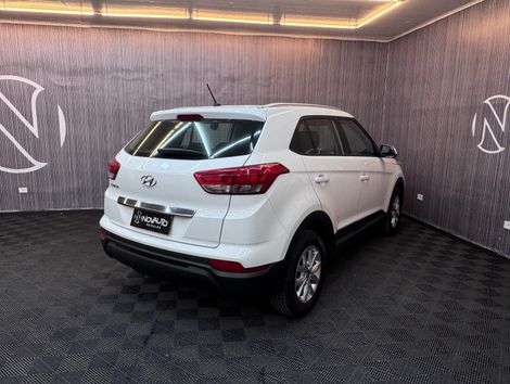 Hyundai Creta Action 1.6 16V Flex Aut.